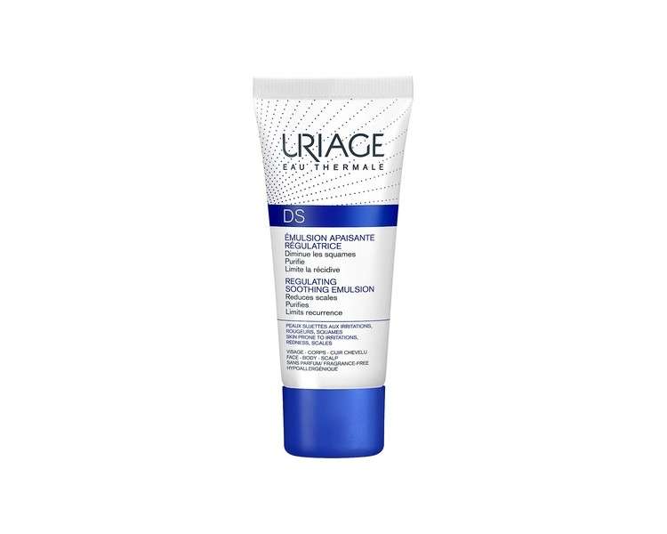 Uriage D.S. Emulsion Regulating Care 40ml