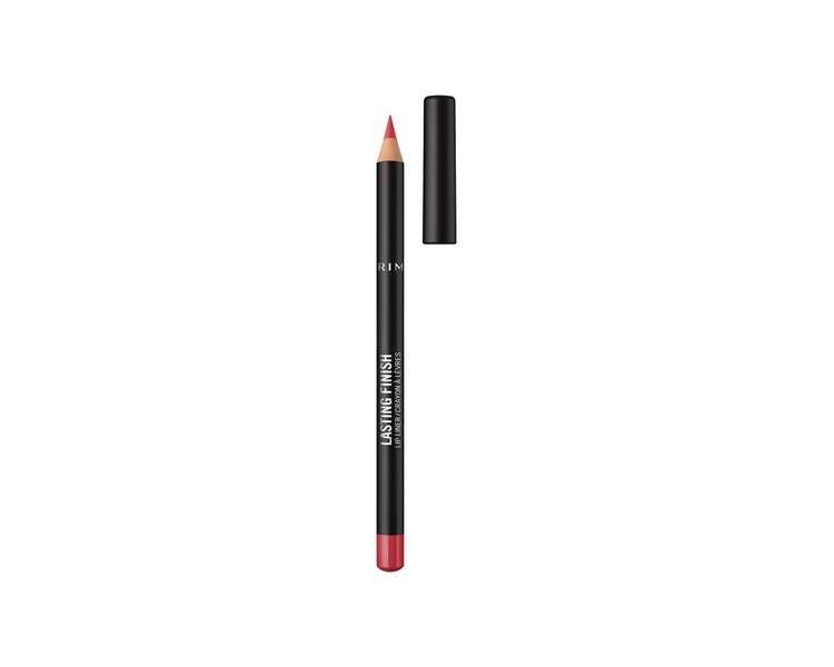 Rimmel Lasting Finish Lipliner - 195 Sunset Pink 1.2g