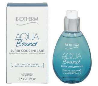 Biotherm Aqua Bounce Super Concentrate 50ml