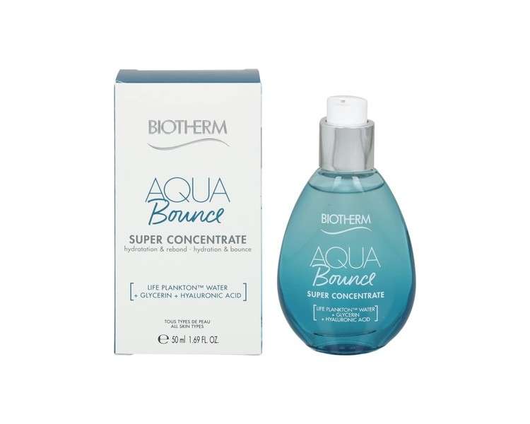 Biotherm Aqua Bounce Super Concentrate 50ml