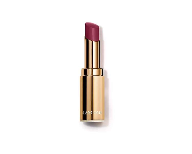 Lancome L'Absolu Mademoiselle Shine Lipstick 398 Mademoiselle Loves 0.09oz