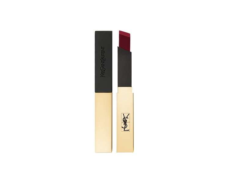 Yves Saint Laurent Rouge Pur Couture The Slim Lipstick 18 Reverse Red