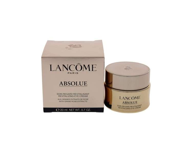 Lancome Absolue Eye Cream V 20ml
