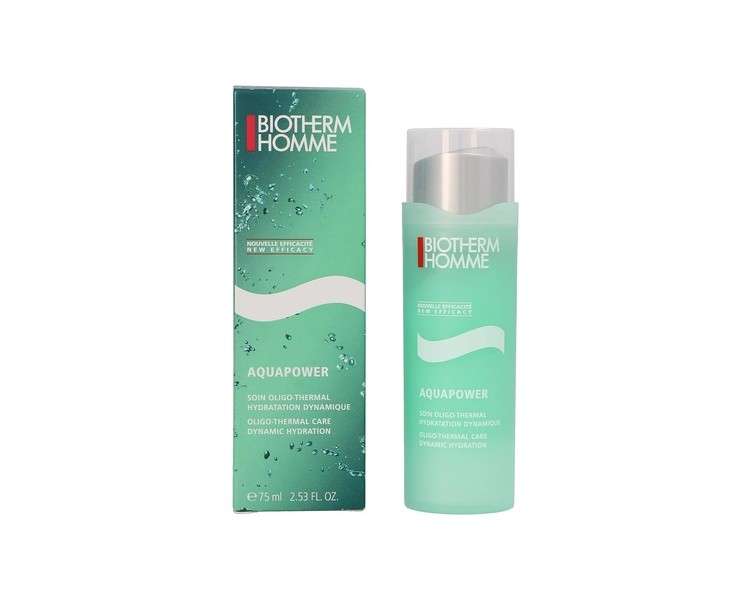 Biotherm Homme Aquapower Oligo-Thermal Comfort Care Dynamic Hydration 75ml