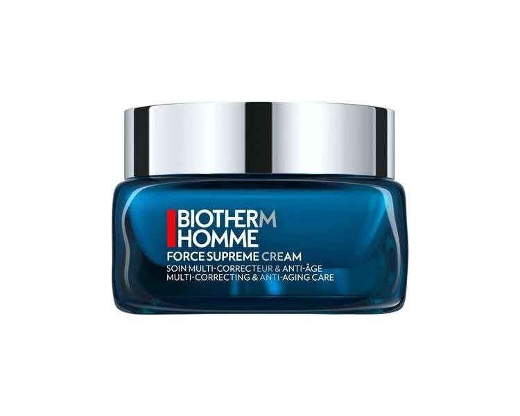 Boitherm Force Supreme Youth Cream For Men 100ml