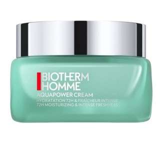 Biotherm Homme Aquapower 72H Concentrated Glacial Hydrator For Men 1.69 oz