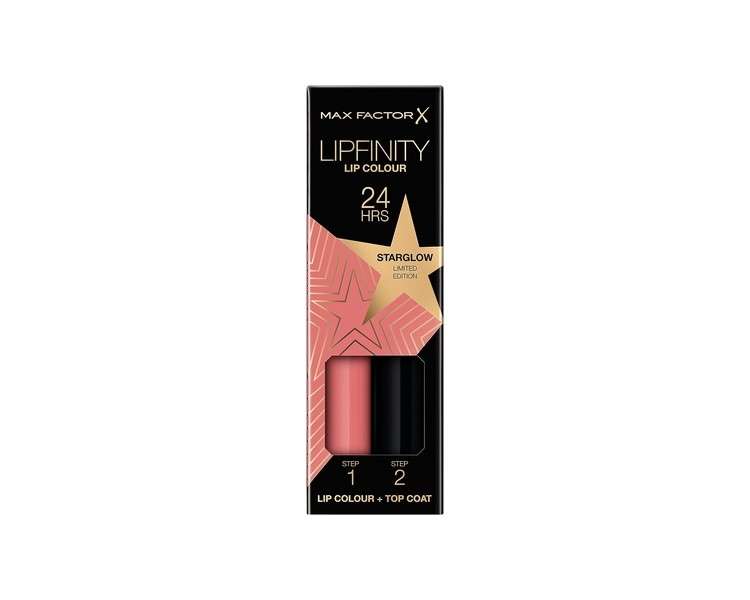 Max Factor - Lipfinity Rising Stars 080 Starglow Lipstick