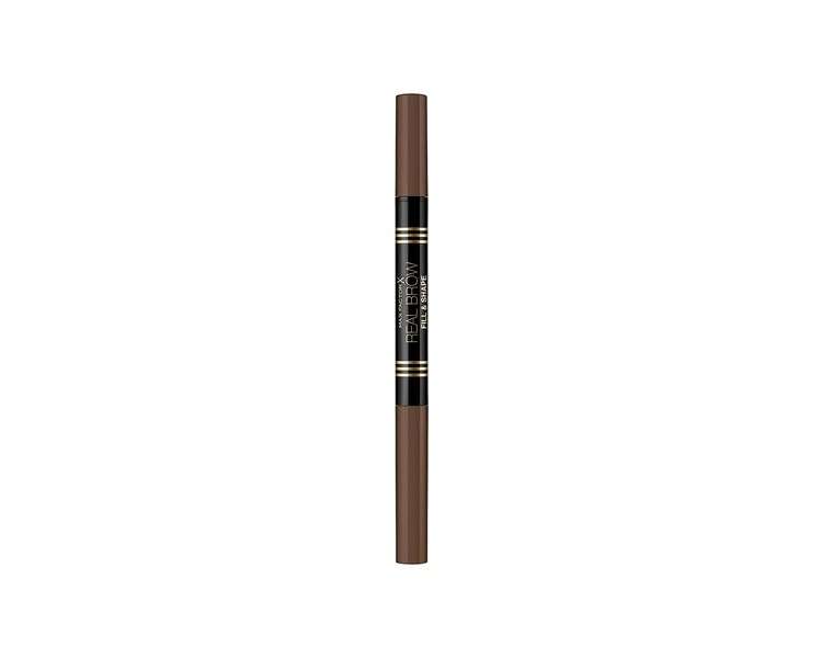 Max Factor Real Brow Fill and Shape Pencil Soft Brown 0.66ml