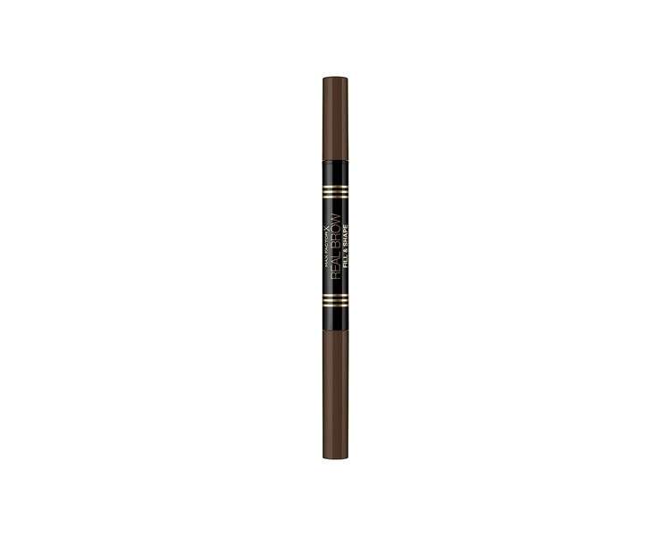 Max Factor Real Brow Fiber Pencil Brown No. 03 Medium Brown 0.7g