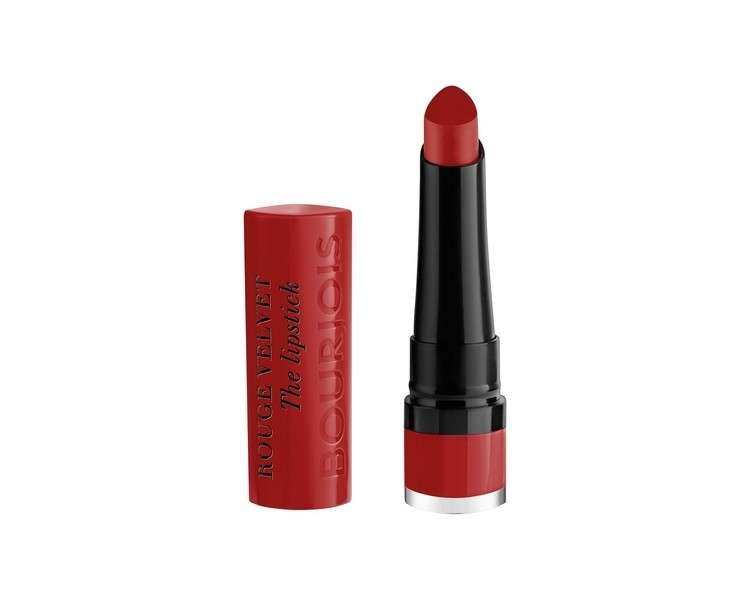 Bourjois Rouge Velvet The Lipstick 37 Fram-Baiser 2.4g