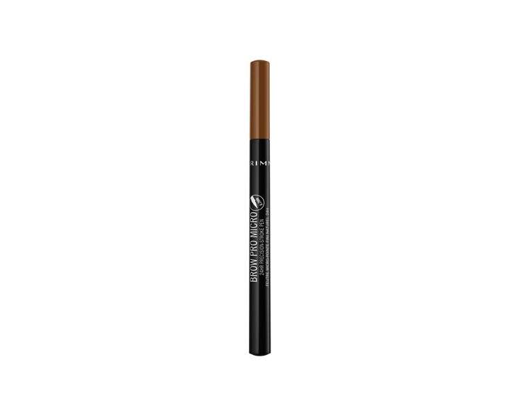 Rimmel London Brow Pro Micro Precision Pen 002 Honey Brown