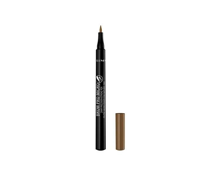 Rimmel London Brow Pro Micro Precision Pen 001 Blonde 1ml