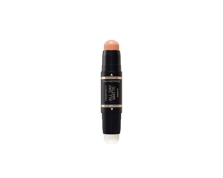 Coty Max Factor Pan Stick All Day Matte Foundation N.44 200g