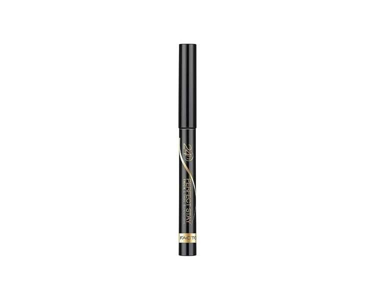 Max Factor Perfect Stay Thick and Thin Eyeliner Pen 090 Black