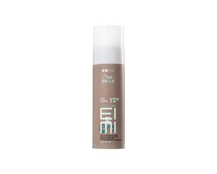 Wella Professionals EIMI NutriCurls Shaper Gel Styling Cream 150ml