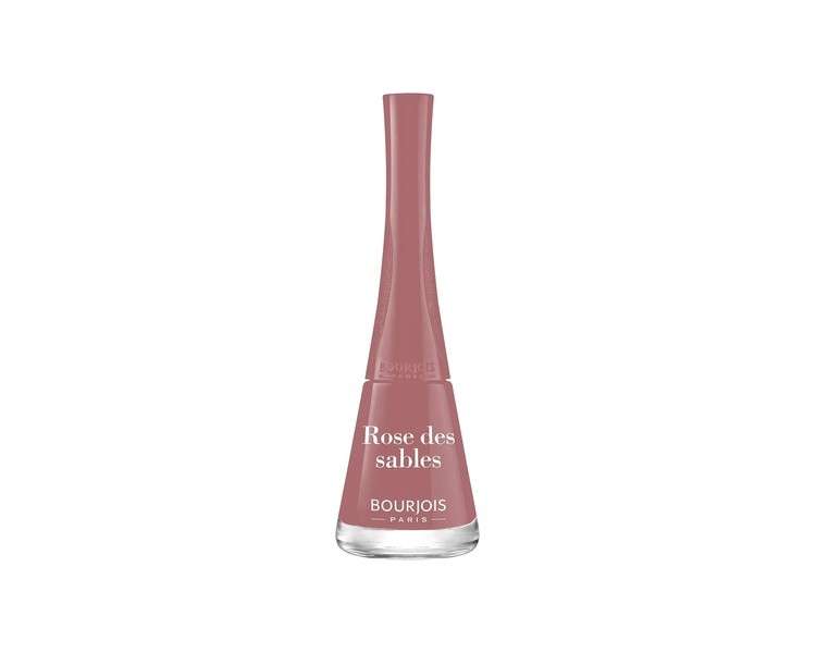 Bourjois 1 Seconde Nail Polish 35 Lady Nude