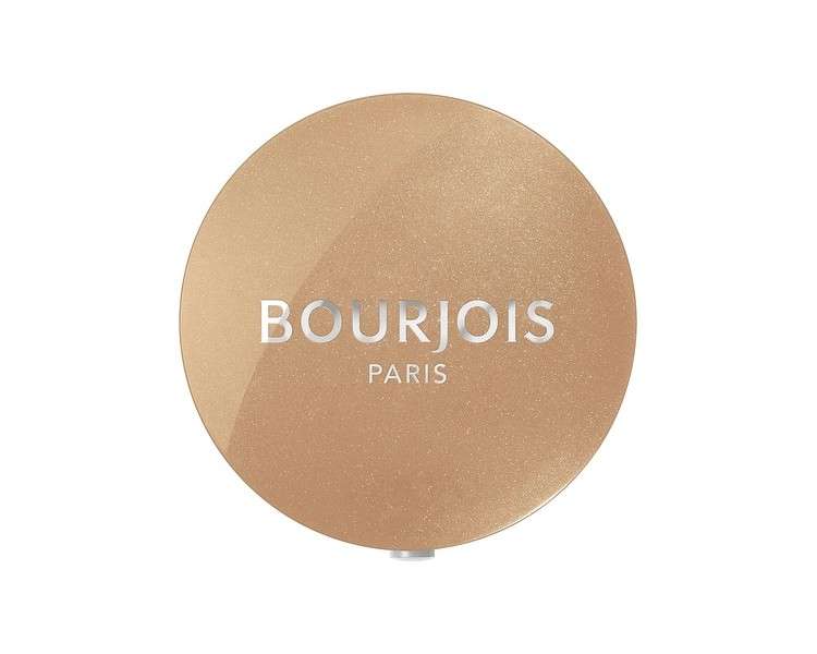 Bourjois Paris Little Round Pot Eyeshadow 1.7g 10-Doré Olé