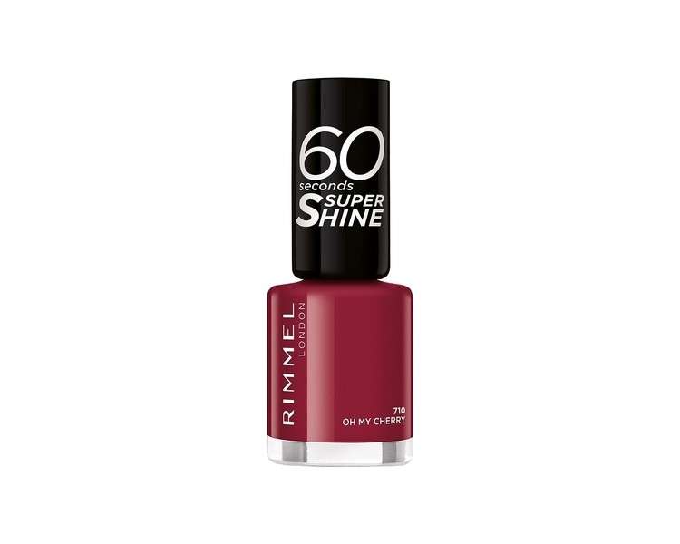 60 Seconds Super Shine Oh My Cherry