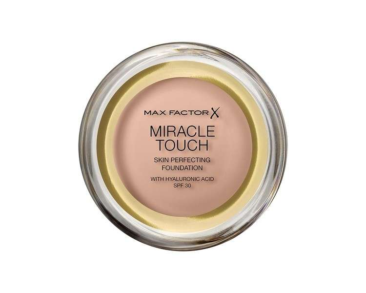 Max Factor Miracle Touch Compact Foundation 55 Blushing Beige 11.5ml