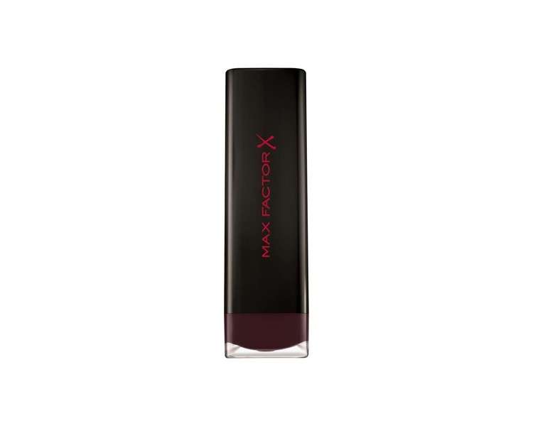 Max Factor Velvet Matte Lipstick Raisin 65 MF