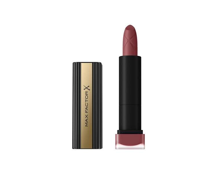 Max Factor Color Elixir Velvet Matte Lipstick 060 Mauve