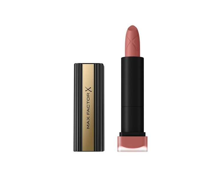 Max Factor Color Elixir Lipstick Velvet Matte Desert 55