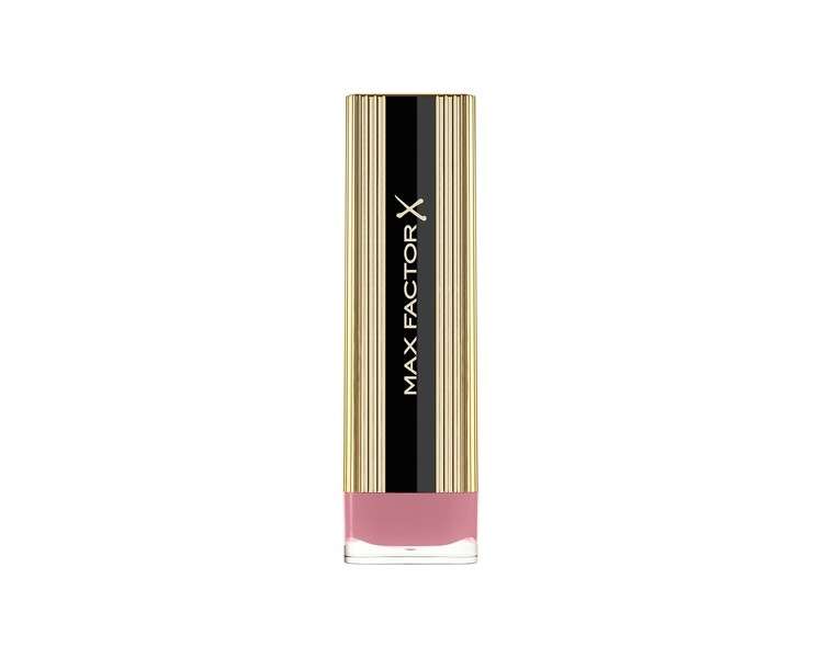 Max Factor Colour Elixir Lipstick with Vitamin E Shade Angel Pink 085 1 Count