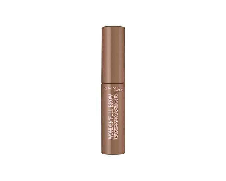 Rimmel London Wonder Full Brow 001 Light 4.5ml