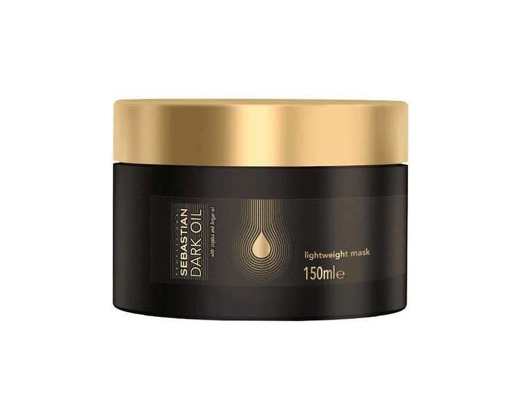 Sebastian Professional Dark Oil Lightweight Mask 150ml