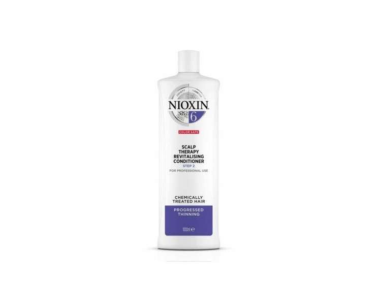 Nioxin Scalp Therapy Revitalizing Conditioner 1000ml