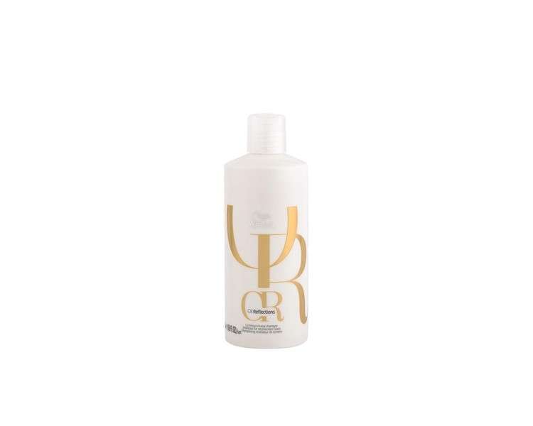 Wella Professionals Luminous Reveal Shampoo Oil Reflections 500ml