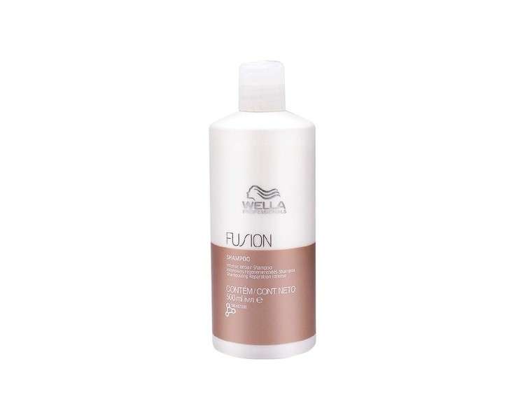 Wella Professionals Fusion Intense Shampoo 500ml