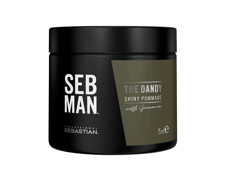 Sebastian Care and Masks 75ml