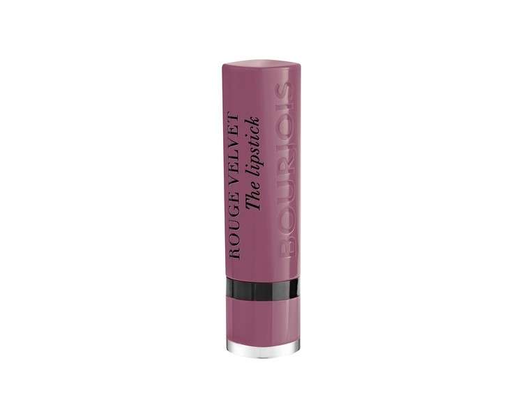 Bourjois Velvet Lipstick 19 Place Des Roses 2.4g