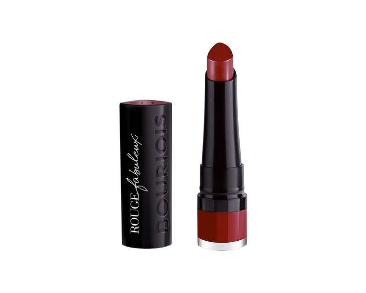 Bourjois Rouge Fabuleux Bullet Lipstick 013 Cranberry Tales 2.3g