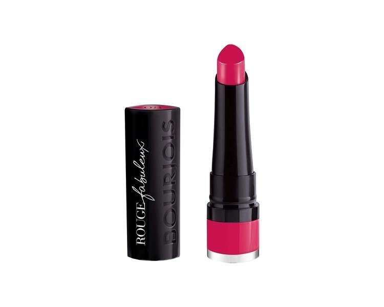 Bourjois Rouge Fabuleux Bullet Lipstick 008 Once upon a Pink 2.3g