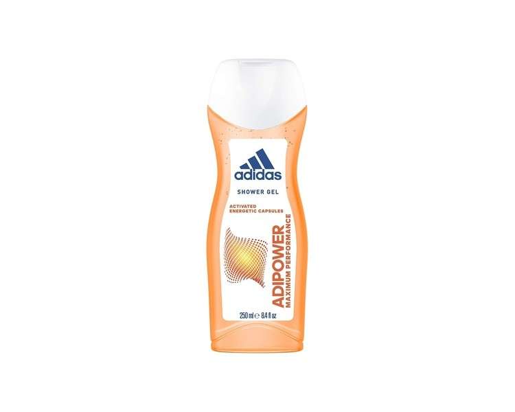 Adidas Women's Adipower DG 250ml