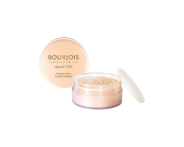 Bourjois Loose Powder 02 Rosy 32g