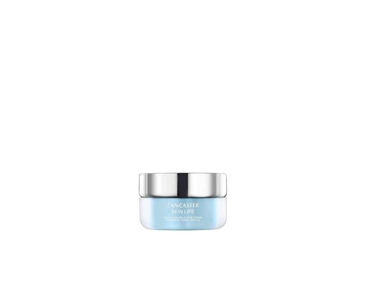 LANCASTER Skin Life Early Age Delay Eye Cream Anti Aging Eye Cream Reduces Dark Circles and Puffiness 15ml