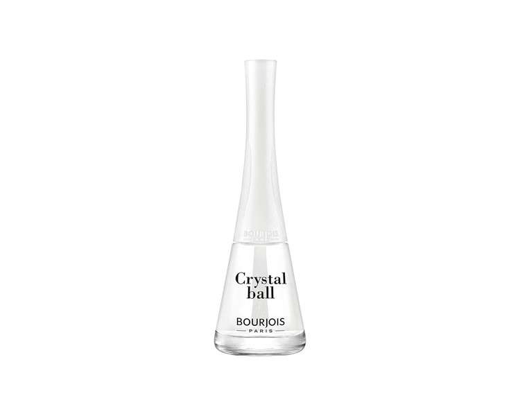 Bourjois 1 Seconde Nail Polish 22 Crystal Ball 9ml