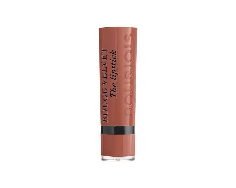 Bourjois Lipstick 16 Caramelody 2.4g00