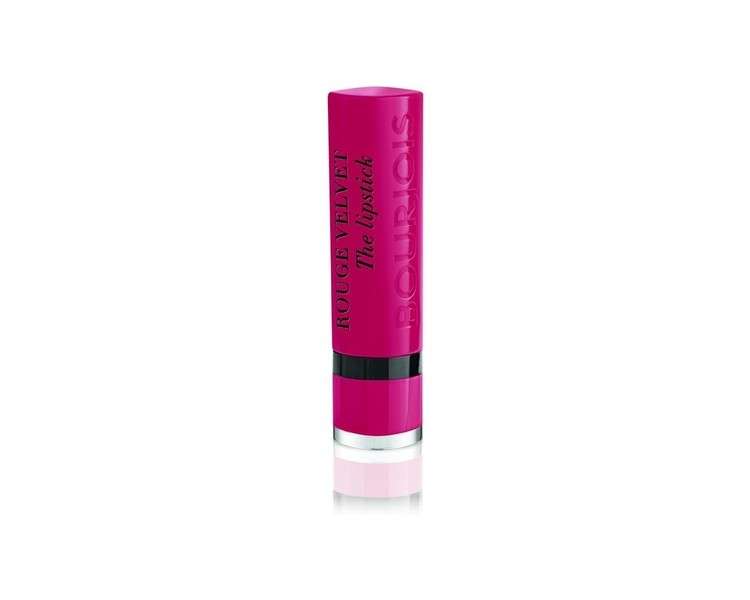 Bourjois Lipstick 2.4g Rose 09 Fuchsia Bottle