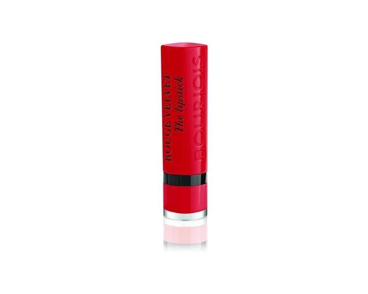 Bourjois Rouge Velvet The Lipstick Bullet Lipstick 2.4g 08 Rubi's Cute