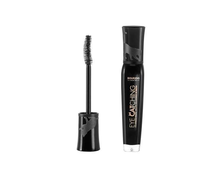 Bourjois 01 Deli-Cat Black Mascara 6ml