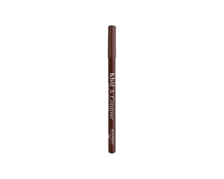 BOURJOIS Paris Khol & Contour 005 Choco-lacté 1.2g - Eye Pencil for Women Brown