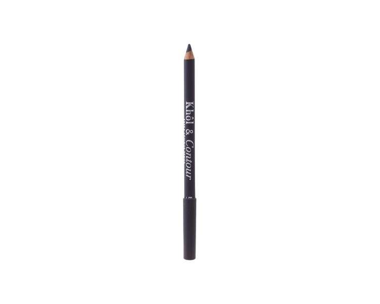 Bourjois Khol & Contour Pencil 03 Misty Gray 1.2g