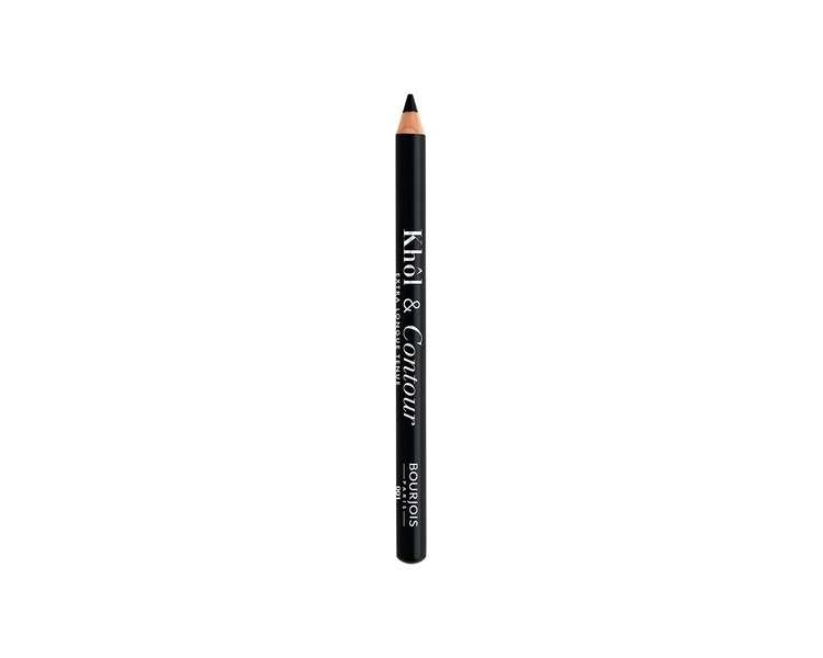 Bourjois Paris Khol and Contour Eyeliner 001 Noir-Issime