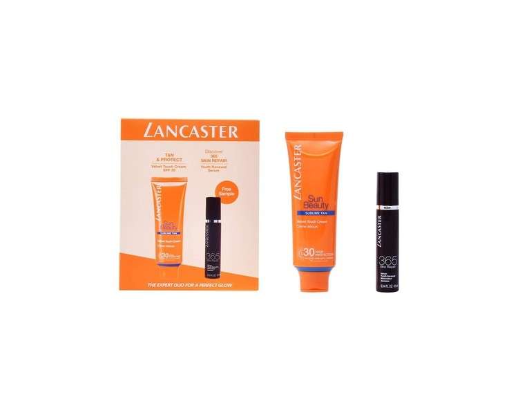 Lancaster Sun Beauty Velvet Touch Face SPF30 50ml