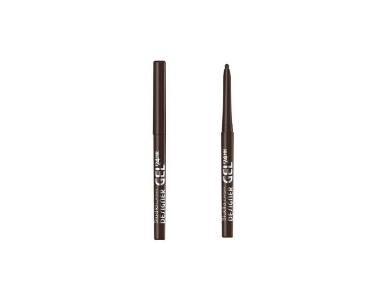 Miss Sporty Studio Lash Designer Gel Eyeliner for Eyelids 003