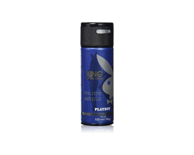 Playboy King of the Game M Deodorant 150ml